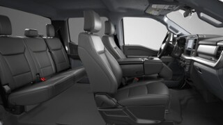 2026 Ford Super Duty® Internal Image 1